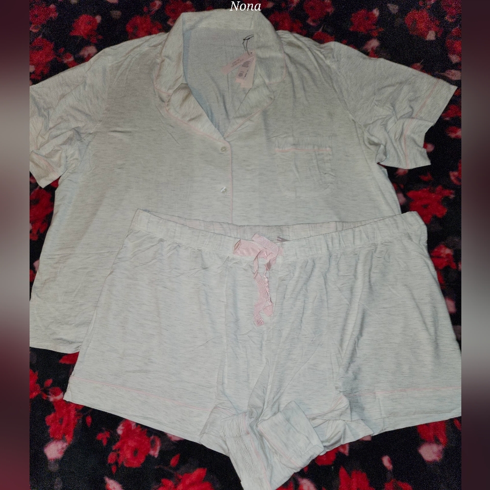Victoria Secret Modal Pajama set size XXL NWT - Picture 8 of 10